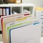 DYMO LabelWriter 30327 File Folder Labels, 3-7/16" x 9/16", Black on White, 130 Labels/Roll, 2 Rolls/Box (30327)~#|#~sp135204479_sc7
