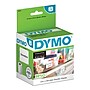 DYMO LabelWriter 30324 Large Multi-Purpose Labels, 2-3/4" x 2-1/8", Black on White, 320 Labels/Roll (30324)~#|#~sp135204480_sc7