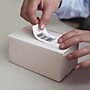 DYMO LabelWriter 30334 Multi-Purpose Labels, 2-1/4" x 1-1/4", Black on White, 1000 Labels/Roll (30334)~#|#~sp135204492_sc7