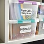 DYMO LabelWriter 30334 Multi-Purpose Labels, 2-1/4" x 1-1/4", Black on White, 1000 Labels/Roll (30334)~#|#~sp135204493_sc7