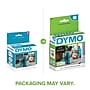 DYMO LabelWriter 30332 Multi-Purpose Labels, 1" x 1", Black on White, 750 Labels/Roll (30332)~#|#~sp135204505_sc7