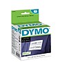 DYMO 1760756 4" Self-Adhesive Name Badge Label Black/White~#|#~sp135204510_sc7