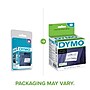 DYMO 1760756 4" Self-Adhesive Name Badge Label Black/White~#|#~sp135204511_sc7