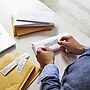 DYMO LabelWriter 30572 Mailing Address Labels, 3-1/2" x 1-1/8", Black on White, 260 Labels/Roll, 2 Rolls/Each (30572)~#|#~sp135204552_sc7