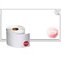 DYMO LabelWriter 30911 Time Expiring Name Badge Labels, 4" x 2-1/4", Black on White, 250 Labels/Roll (30911)~#|#~sp135204573_sc7