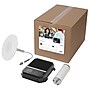 weBoost Office 200 High-Performing Cell Phone Signal Booster, Black (471047)~#|#~sp135205215_sc7