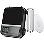 weBoost Office 200 High-Performing Cell Phone Signal Booster, Black (471047)~#|#~sp135205222_sc7