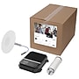 weBoost Office 200 High-Performing Cell Phone Signal Booster, Black (472047)~#|#~sp135205224_sc7