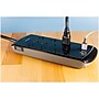 Philips 10-Outlet 4-USB Port Surge Protector, 6', Gray/Black (SPP6710BC/37)~#|#~sp135209323_sc7