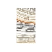 2022-2023 Willow Creek Abstract Layers 3.5" x 6.5" Monthly Planner, Multicolor (21828)