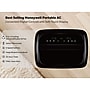 Honeywell 8000 BTU (5500 BTU DOE) Portable Air Conditioner with Remote, WiFi Enabled, White (HF8CESVWK5)~#|#~sp135450650_sc7