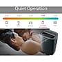 LG 12000 BTU (8000 BTU DOE) Portable Air Conditioner with Remote, Black (LP0821GSSM)~#|#~sp135450658_sc7