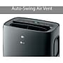 LG 12000 BTU (8000 BTU DOE) Portable Air Conditioner with Remote, Black (LP0821GSSM)~#|#~sp135450660_sc7