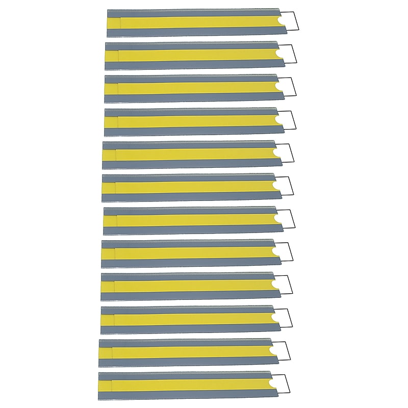 Ashley Productions® Slide Reader, Yellow, Grade PK+ (ASH10840-12) image 1