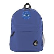 Bazic Classic Backpack 17" Blue (BAZ1051)