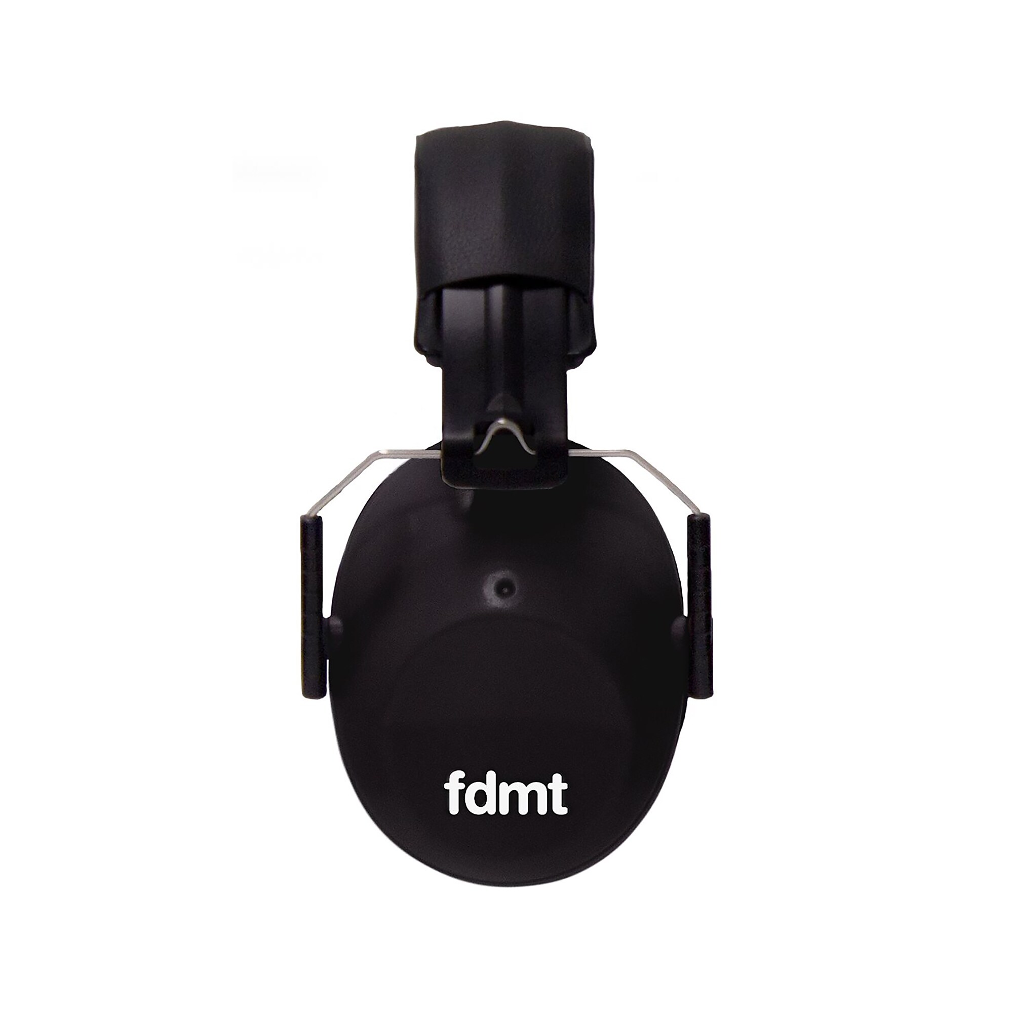 FDMT Noise Canceling Over-Ear Protective Earmuffs, Black (MNO4063100) Sansujyuku sansujyuku.com