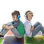 FDMT Noise Canceling Over-Ear Protective Earmuffs, Blue (MNO4063300)~#|#~sp135451322_sc7