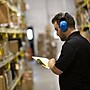 FDMT Noise Canceling Over-Ear Protective Earmuffs, Blue (MNO4063300)~#|#~sp135451323_sc7