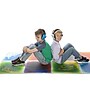 FDMT Noise Canceling Over-Ear Protective Earmuffs, White (MNO4063500)~#|#~sp135451328_sc7