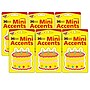 Trend Enterprises Birthday Cake Mini Accents, 36/Pack, 6 Packs/Bundle (T-10505-6)~#|#~sp135451465_sc7