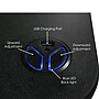 VersaDesk PowerPro 40"W Electric Adjustable Standing Desk Converter, Black (SP7644024-00-01)~#|#~sp135451790_sc7