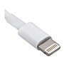 4XEM USB-A to Lightning Charging Kit, White (4XAPPLKIT3)~#|#~sp135452539_sc7