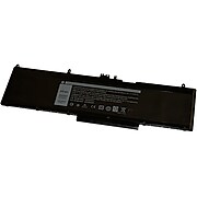 V7 Li-Poly Replacement Battery for Dell 7368 mAh (P63NY-V7)