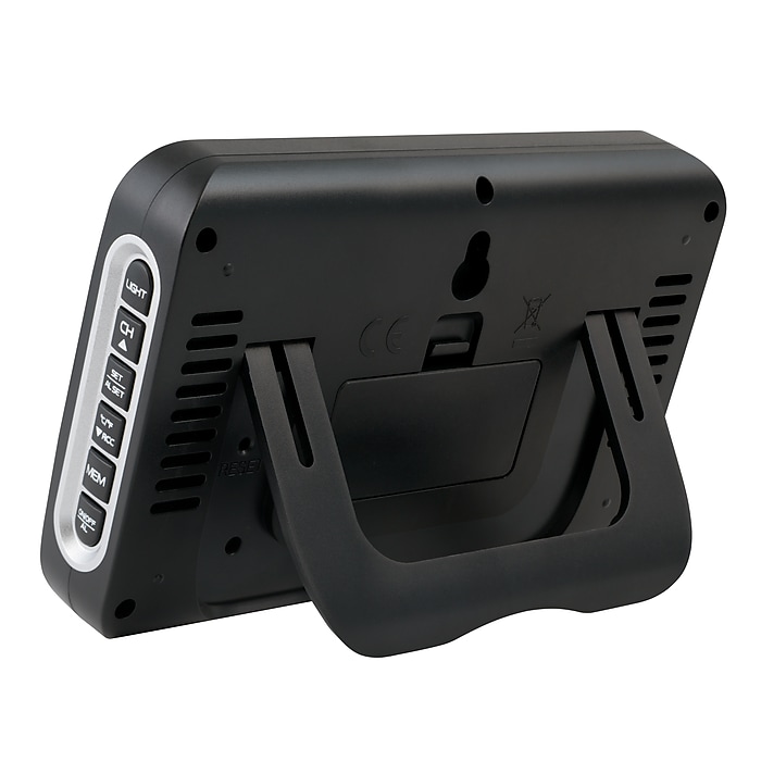 La Crosse Technology Color Weather Station (308-66677-INT) | Staples