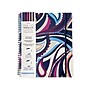 Carolina Pad One Hip Chick Glossy 10-Pocket Folder, Assorted Colors (93017)~#|#~sp135453021_sc7