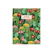 2022 Willow Creek Cactus 8.5" x 11" Monthly Planner, Multicolor (22542)