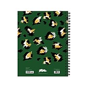 2022 Willow Creek Leopard Print 8.5" x 11" Weekly Planner, Multicolor (21965)