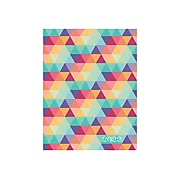 2022 Willow Creek Geometric 8.5" x 11" Weekly Planner, Multicolor (21989)