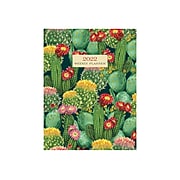 2022 Willow Creek Cactus 6.5" x 8.5" Weekly & Monthly Planner, Multicolor (23044)
