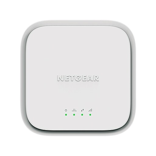 Netgear LM1200 Desktop 4G LTE Modem Staples