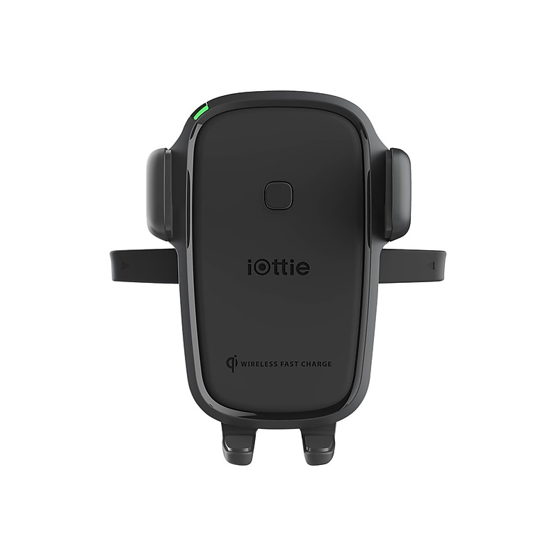 iOttie Easy One Touch Wireless 2 Cell Phone Multi Combination, Black (HLCRIO142) image 1