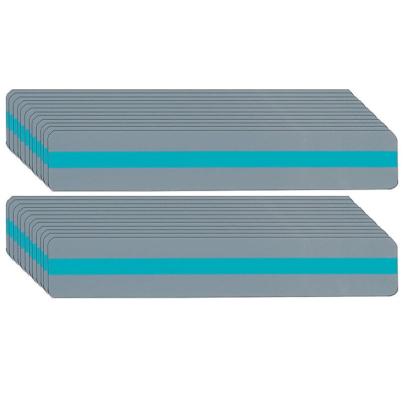 Ashley Productions® Sentence Strip Reading Guide, Blue, Grade K+ (ASH10801-24) image 1