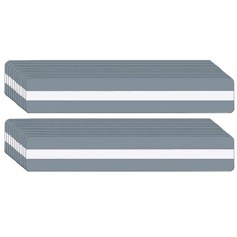 Ashley Productions® Sentence Strip Reading Guide, Clear, Grade K+ (ASH10802-24) image 1