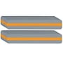 Ashley Productions® Sentence Strip Reading Guide, Orange, Grade K+ (ASH10804-24)~#|#~sp135684787_sc7
