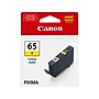 Canon 65 Y Yellow Standard Yield Ink Cartridge (4218C002)~#|#~sp135693924_sc7