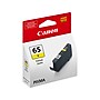 Canon 65 Y Yellow Standard Yield Ink Cartridge (4218C002)~#|#~sp135693925_sc7