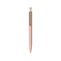 U Brands Monterey Retractable Ballpoint Pen, Medium Point, 1.0mm, Black Ink (5453U12-48)~#|#~sp135694228_sc7