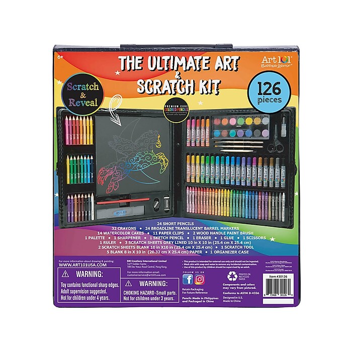 Art101 アートエッセンシャルズ 158点セット Art101 アート