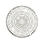 PopSockets PopGrip Clear Glitter Silver Universal Grip (805149)~#|#~sp135694279_sc7