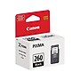 Canon 260 Black Standard Yield Ink Cartridge  (3707C001)~#|#~sp135694302_sc7