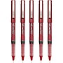 Pilot Precise V5 Rollerball Pens, Extra Fine Point, Red Ink, 5/Pack (26012)~#|#~sp135695472_sc7