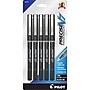 Pilot Precise V7 Rollerball Pens, Fine Point, Black Ink, 5/Pack (26020)~#|#~sp135695473_sc7