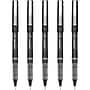 Pilot Precise V7 Rollerball Pens, Fine Point, Black Ink, 5/Pack (26020)~#|#~sp135695474_sc7