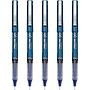 Pilot Precise V7 Rollerball Pens, Fine Point, Blue Ink, 5/Pack (26021)~#|#~sp135695476_sc7