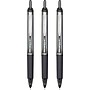 Pilot Precise V7 RT Retractable Rollerball Pens, Fine Point, Black Ink, 3/Pack (26058)~#|#~sp135695485_sc7