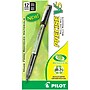 Pilot Precise V5 BeGreen Rollerball Pens, Extra Fine Point, Black Ink, Dozen (26300)~#|#~sp135695499_sc7